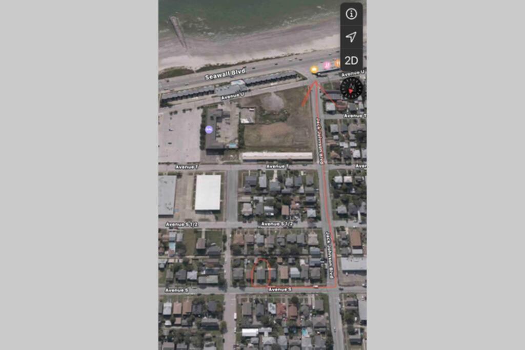 Sea*Renity Galveston Exterior photo