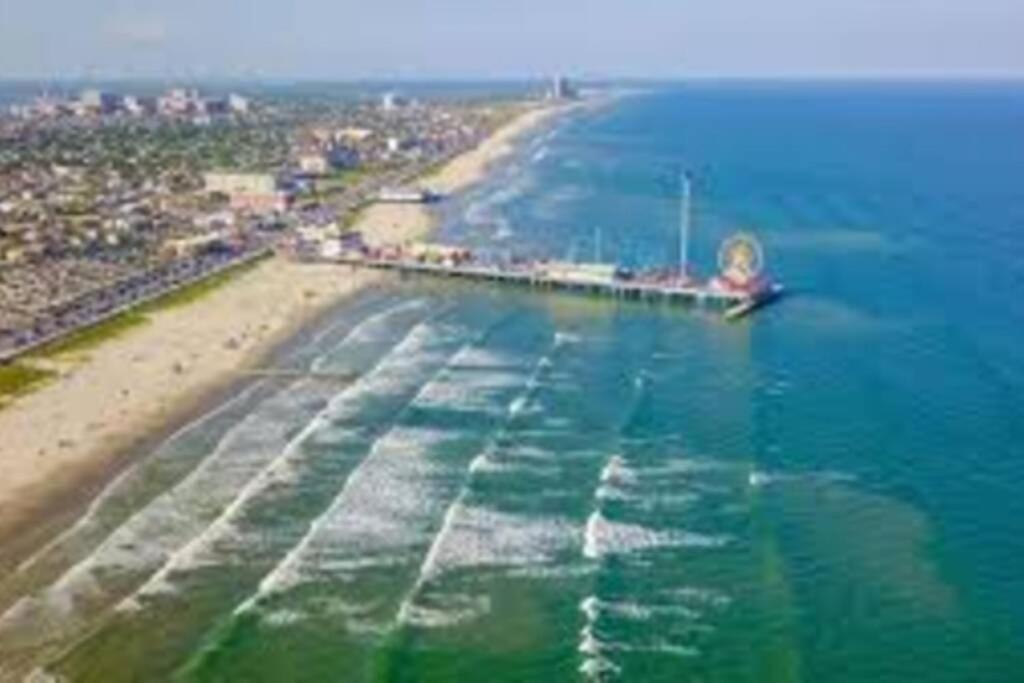 Sea*Renity Galveston Exterior photo
