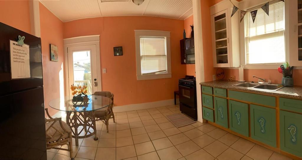 Sea*Renity Galveston Exterior photo
