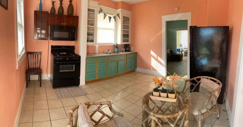 Sea*Renity Galveston Exterior photo